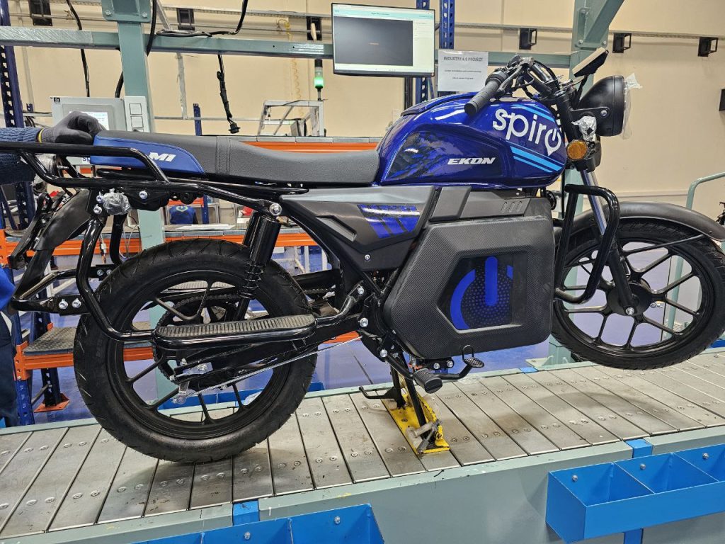 Spiro M1 Ekon